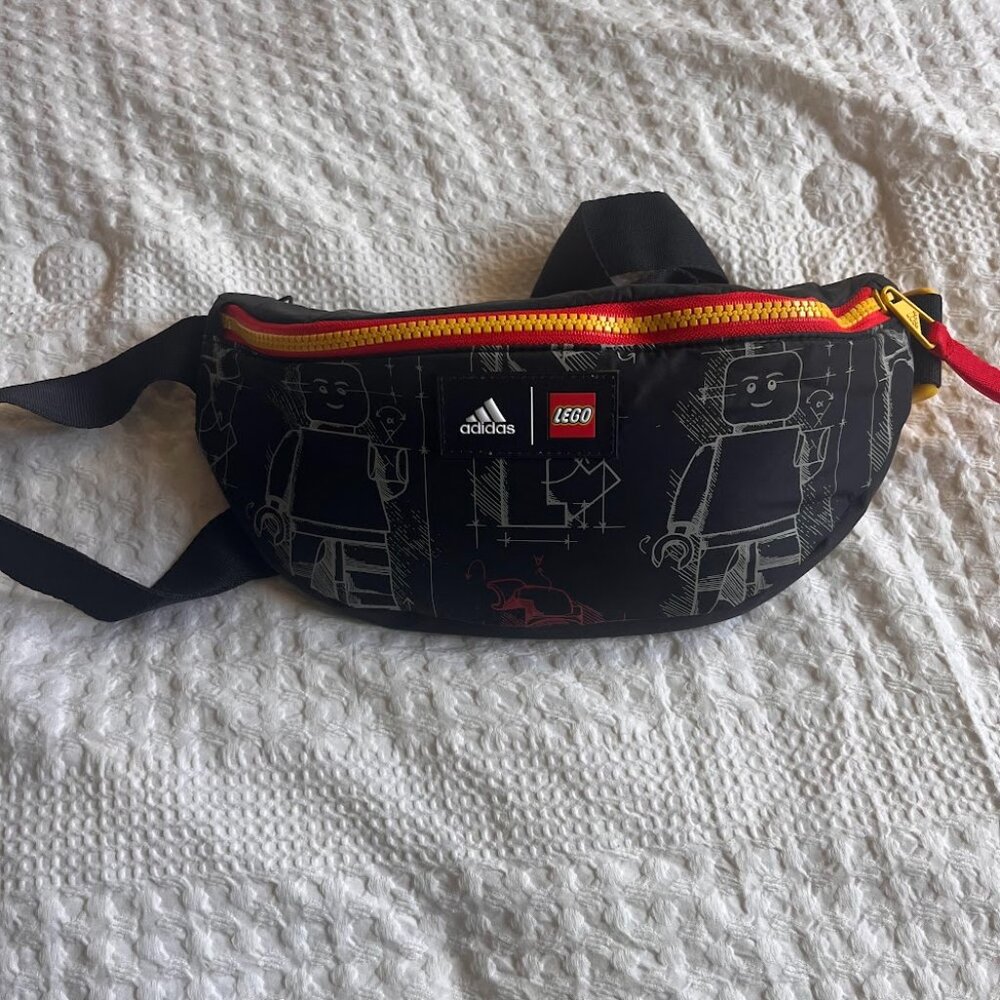 Adidas Lego Hip Fanny Pack